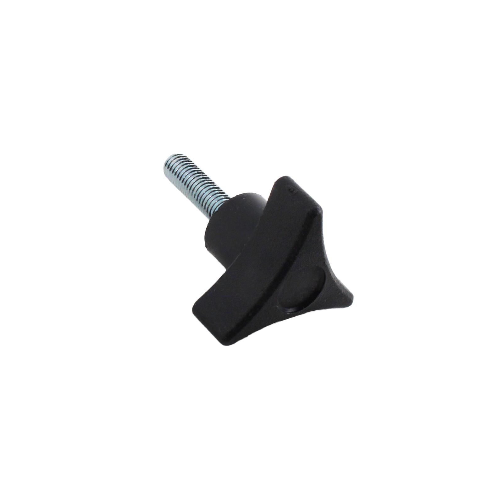 Kentrol 03-17 Jeep Wrangler TJ/JK Hardtop Screws - Textured Black