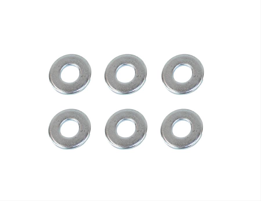 Kentrol 03-17 Jeep Wrangler TJ/JK Hardtop Screws - Textured Black thumbnail 5