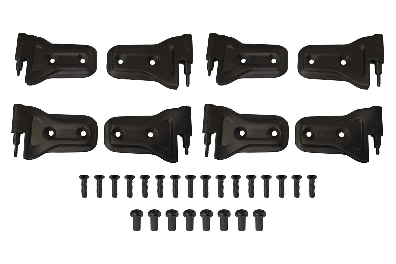 Kentrol 80727 Kentrol Door Hinges | Summit Racing