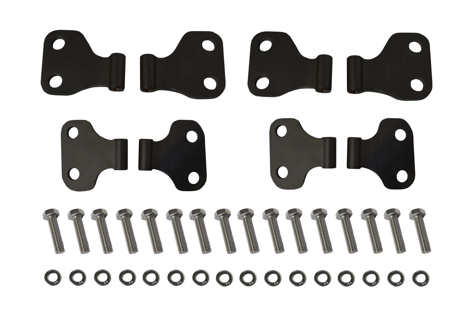 Kentrol 80729 Kentrol Body Door Hinges | Summit Racing