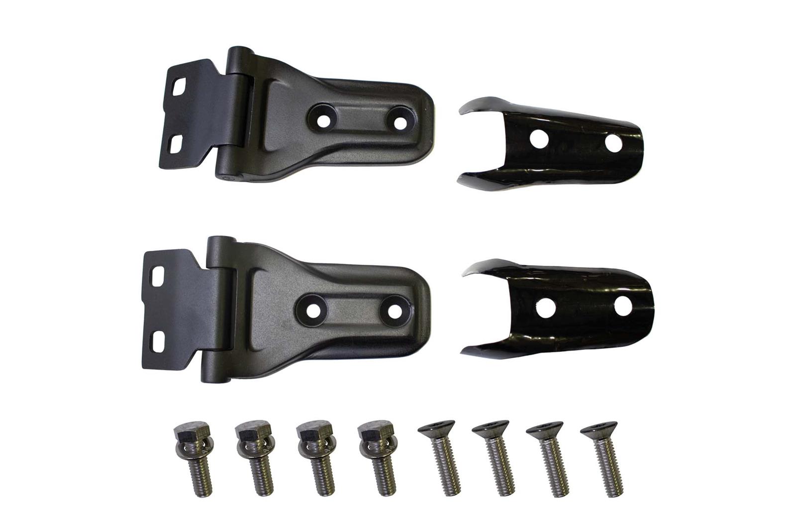 Kentrol 80737 Kentrol Hood Hinges | Summit Racing