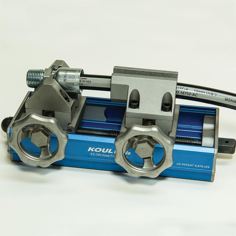 Koul Tools 409B Koul Tools EZOn Push Lock Hose Presses Summit Racing