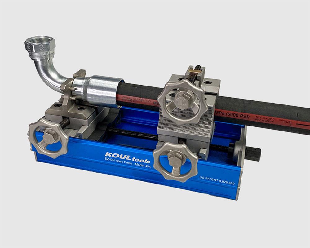 Koul Tools 454 Koul Tools EZOn Push Lock Hose Presses Summit Racing