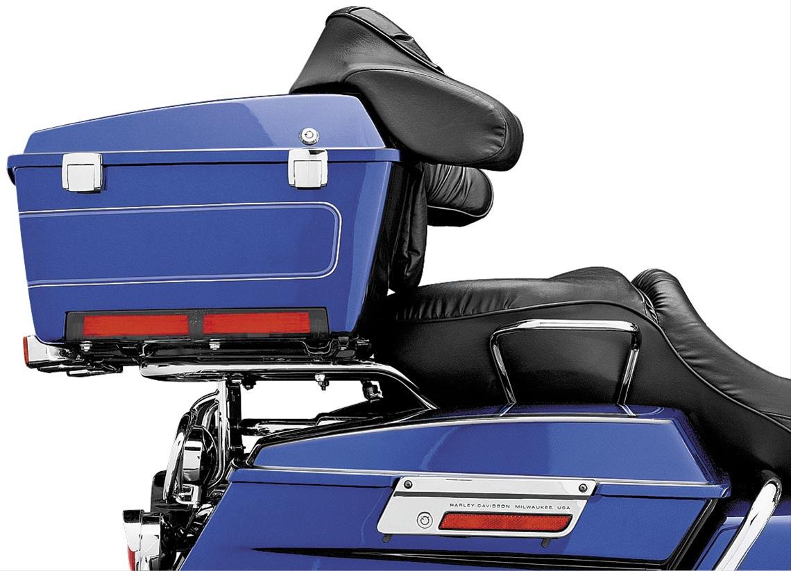 Kuryakyn 496912 Kuryakyn Rigid Mounted Tour-Pak Relocators