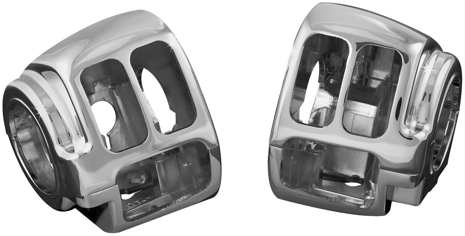 Kur です。 Kuryakyn 1747 Kuryakyn Switch Housings | Summit Racing