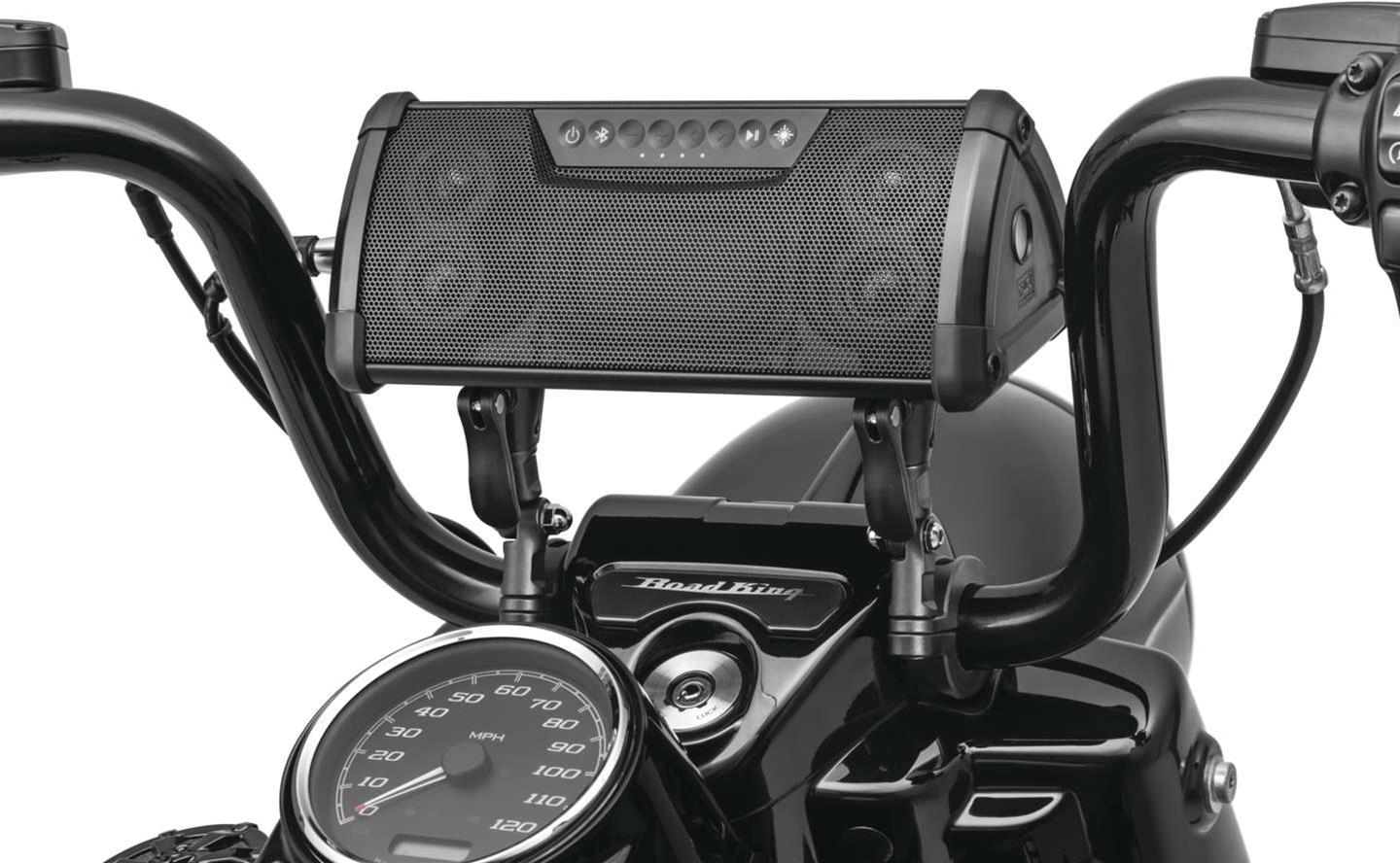 Kuryakyn Automotive Speakers 502374 Audio Video & Navigation Wanderbar Portable Soundbar By MTX 10" WANDERBAR BY MTX