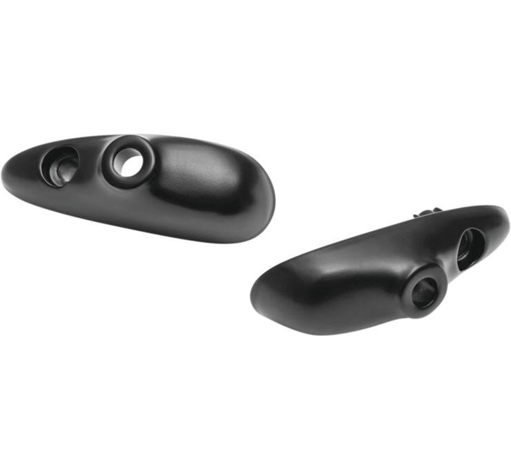 Kuryakyn Powersports Turn Signal Indicators 2845 KELLERMAN FRONT MOUNTS BLK thumbnail 4