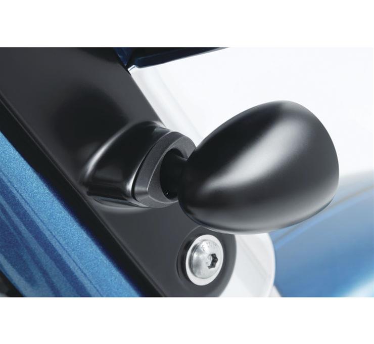 Kuryakyn Powersports Turn Signal Indicators 2845 KELLERMAN FRONT MOUNTS BLK thumbnail 2