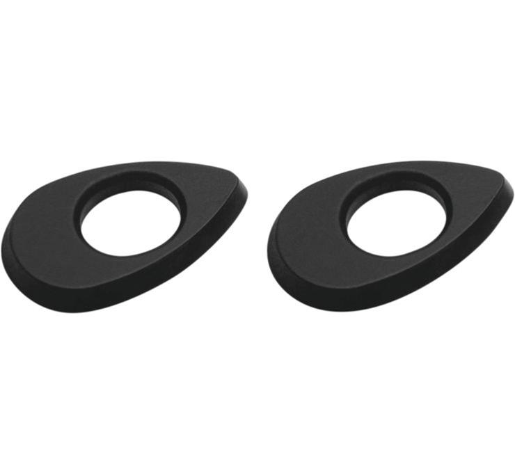Kuryakyn Powersports Turn Signal Indicators 2845 KELLERMAN FRONT MOUNTS BLK thumbnail 3