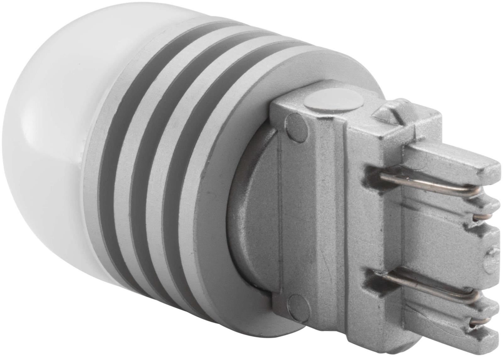 Kuryakyn LED Bulbs 2887 Light Bulbs, LED, 3157, White, Each