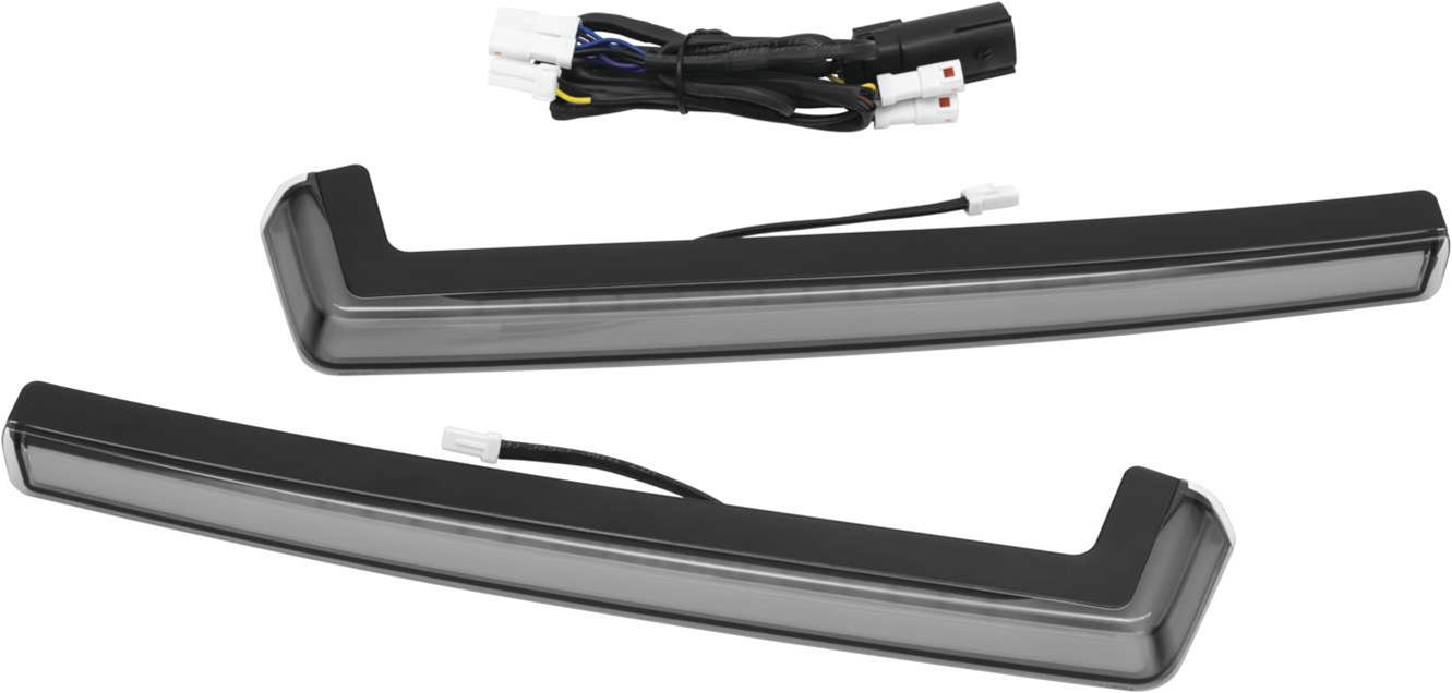 Kuryakyn LED Accent Lights 506594 Lighting & Instrument Tracer Side for Tour-Pak TRACER SIDE LGT-TOUR PAK/SMK thumbnail 3
