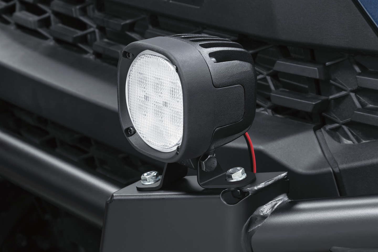 Kuryakyn LED Accent Lights 504681 Lighting & Instrument Takrak Driving Light Mounts TAKRAK DRVG LIGHT MNTS RANGER
