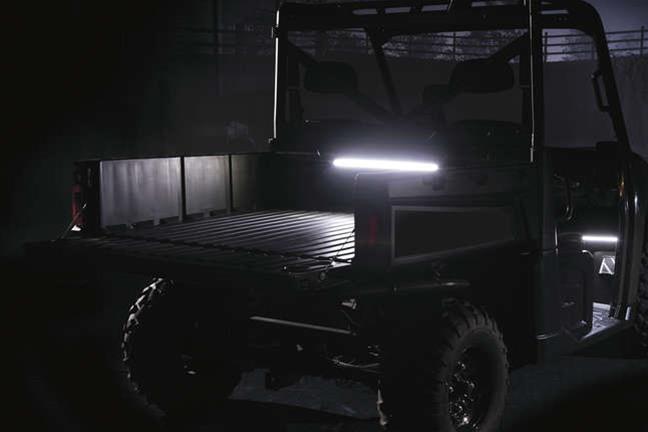 Kuryakyn LED Accent Lights 504647 Lighting & Instrument Grote XTL Rear Task Light Kit GROTE XTL TASK LIGHT KIT thumbnail 2