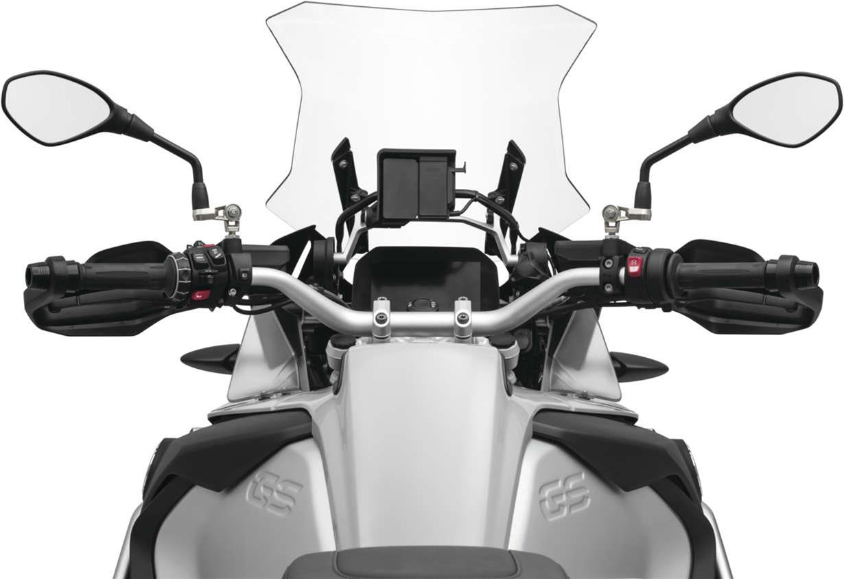 Kuryakyn Powersports Rear View Mirrors 504496 Handlebars & Control Lodestar Folding Mirror Extension FOLDING MIR EXT BMW M10X 1.5 thumbnail 3
