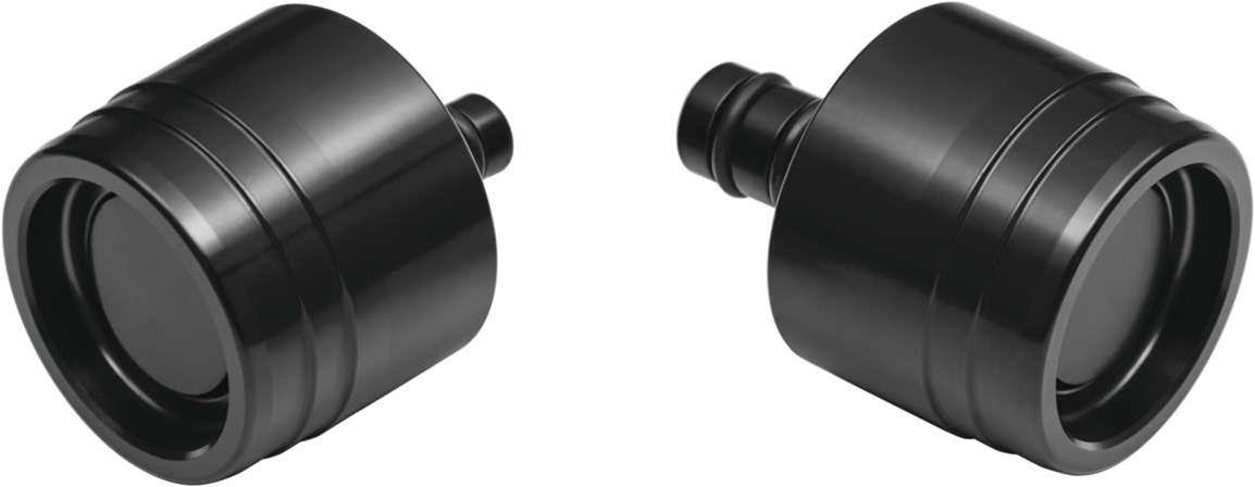 Kuryakyn Powersports Axle Sliders 504520 Body Lodestar Rear R AXLE SLIDE CRF1000L/ADV BLK thumbnail 2