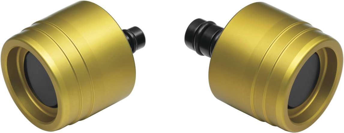 Kuryakyn Powersports Axle Sliders 504524 Body Lodestar Rear R AXLE SLIDE CRF1000L/ADV GLD thumbnail 2