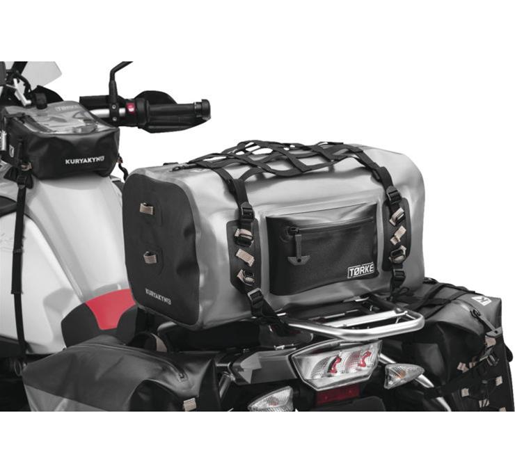 Kuryakyn Gear Bags and Backpacks 5171 TORKE 35L DRY DUFFLE thumbnail 2