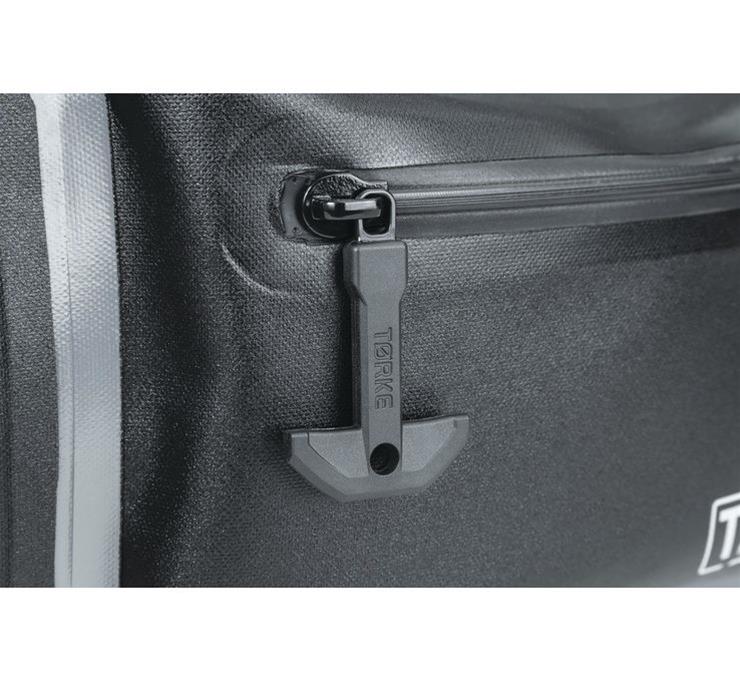 Kuryakyn Gear Bags and Backpacks 5171 TORKE 35L DRY DUFFLE