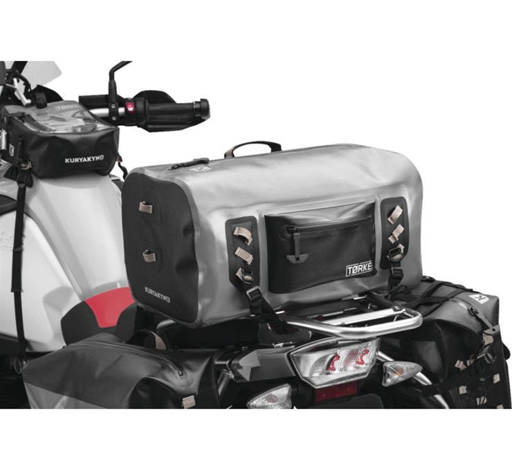 Kuryakyn Gear Bags and Backpacks 5171 TORKE 35L DRY DUFFLE thumbnail 3