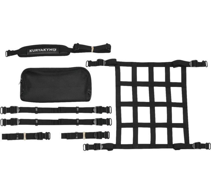Kuryakyn Gear Bags and Backpacks 5171 TORKE 35L DRY DUFFLE thumbnail 6