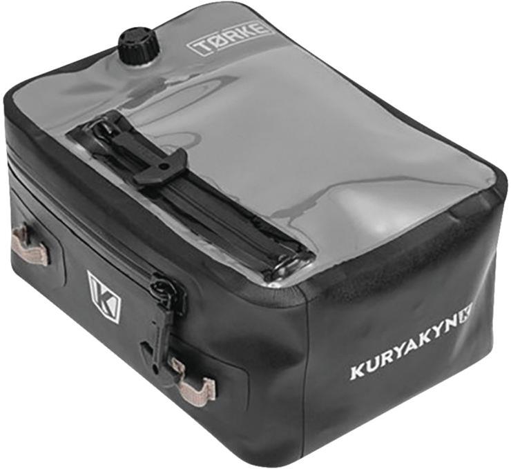 Kuryakyn Gear Bags and Backpacks 5172 TORKE 7L DRY TANK BAG