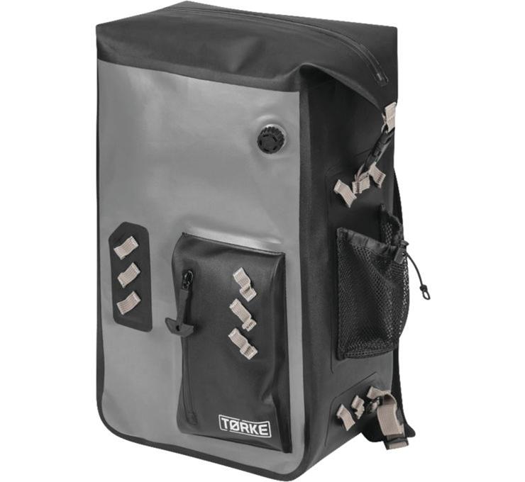 Kuryakyn Gear Bags and Backpacks 5173 TORKE 25L DRY BACKPACK thumbnail 3