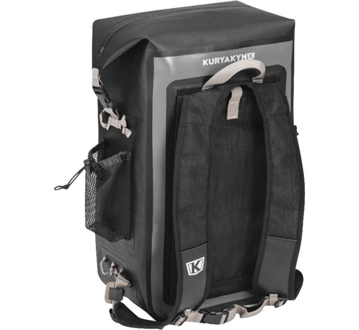 Kuryakyn Gear Bags and Backpacks 5173 TORKE 25L DRY BACKPACK thumbnail 2