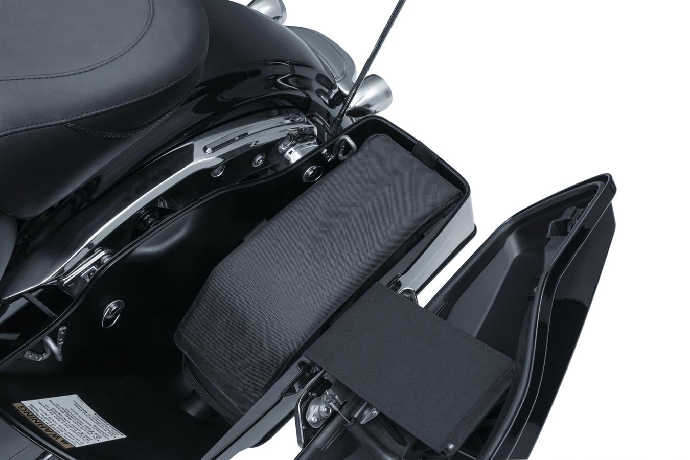 Kuryakyn saddlebags discount