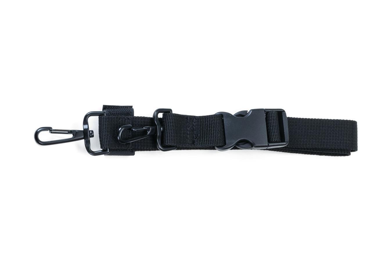 Kuryakyn Luggage Straps 5215 REPLACEMENT DBL HOOK LUG STRAP