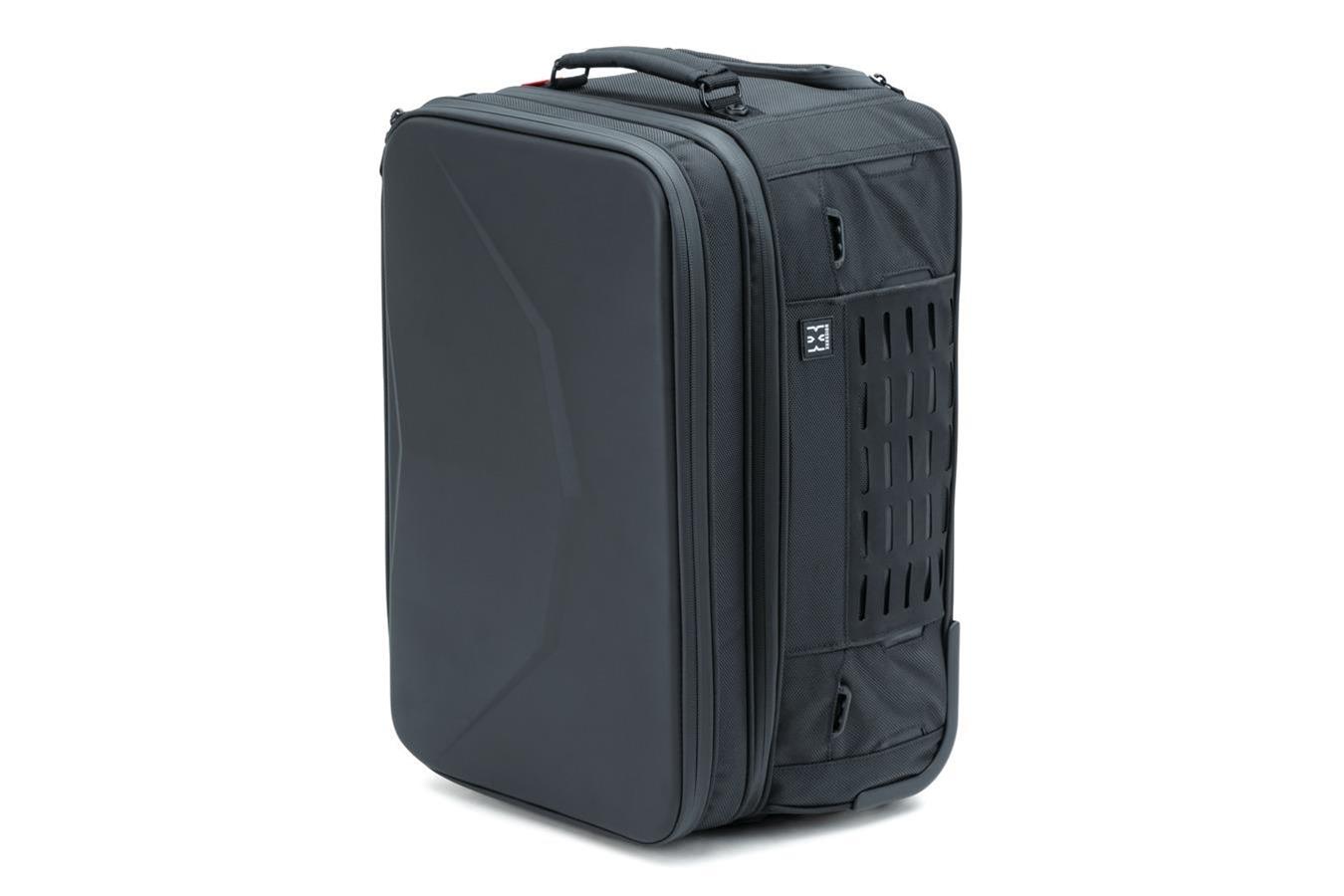 Kuryakyn XKursion XW Porter Bags 5216 Bag, XW, Denier, Black, Each