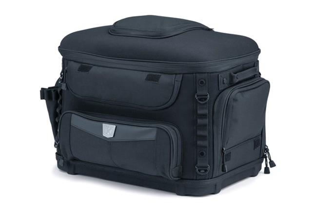 Kuryakyn 5288 Kuryakyn Grand Pet Palace Bags | Summit Racing