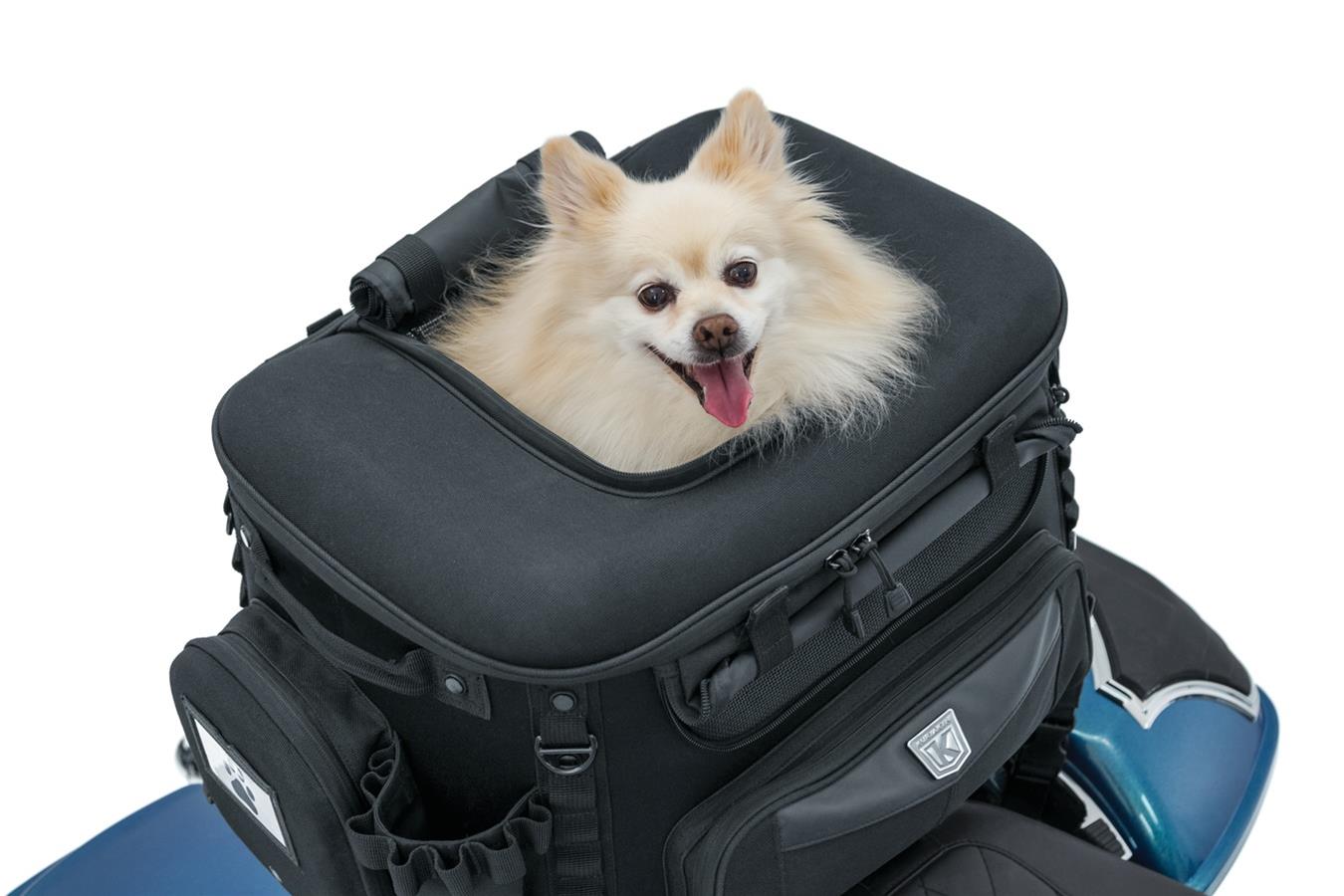 kuryume Kuryakyn 5288 Kuryakyn Grand Pet Palace Bags | Summit Racing