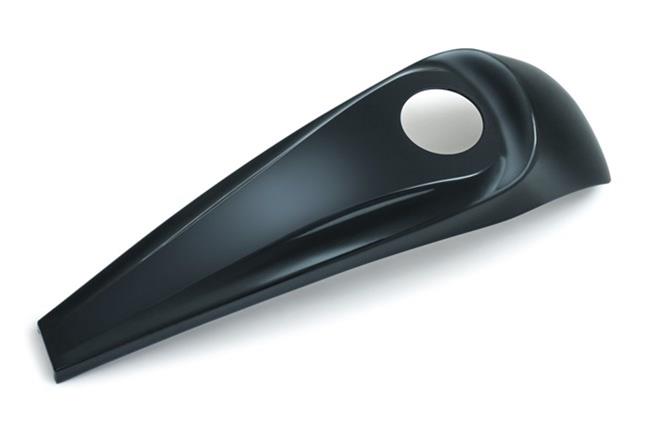 Parafango Anteriore Accessorio Kuryakyn 8643 | Accent Cromato Per Moto | Dettagli In Cromo Per Personalizzazione Moto