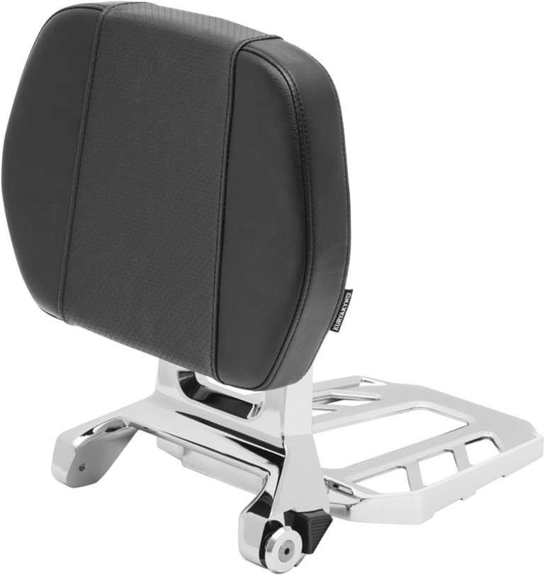 Kuryakyn Backrests 505101 NEO DRVR & PASSNGR BCKRST CHR thumbnail 9