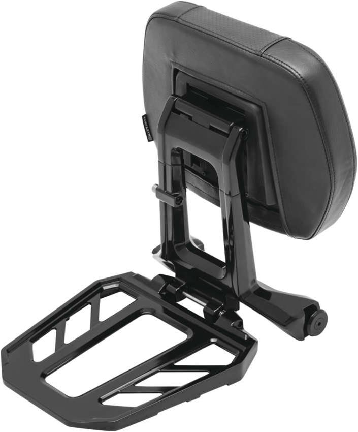 Kuryakyn Backrests 505102 NEO DRVR & PASSNGR BCKRST BLK thumbnail 8
