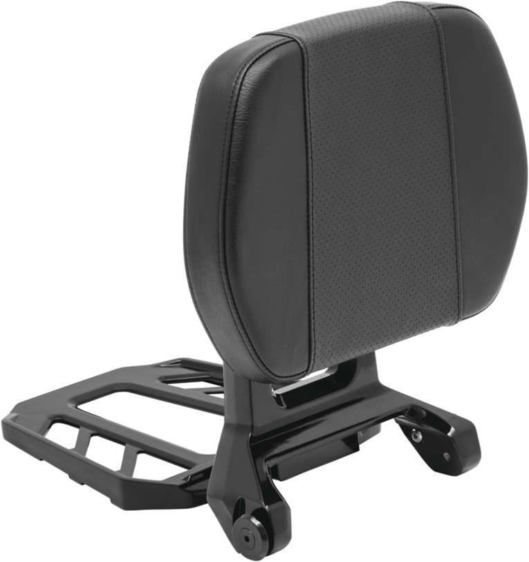 Kuryakyn Backrests 505102 NEO DRVR & PASSNGR BCKRST BLK thumbnail 7