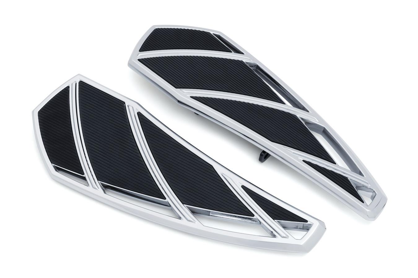 Kuryakyn 5770 Kuryakyn Phantom Floorboards Summit Racing