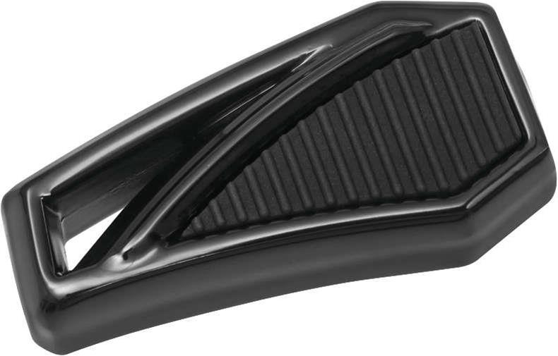 Kuryakyn Phantom Shift Pegs 5791 Foot Controls, Phantom, Pegs, Aluminum, Gloss Black, Harley-Davidson®, Each