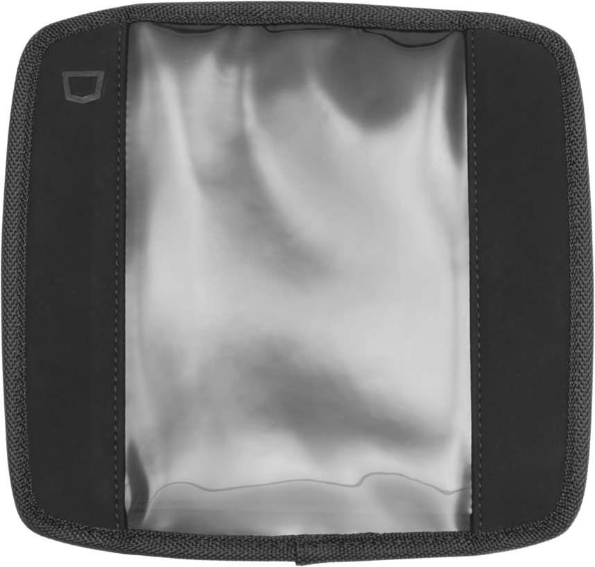 Kuryakyn Backrest Accessories 424895 Luggage Quick-Stash XL Magnetic Device Tank Pouch QUICK-STASH XL TANK POUCH thumbnail 2