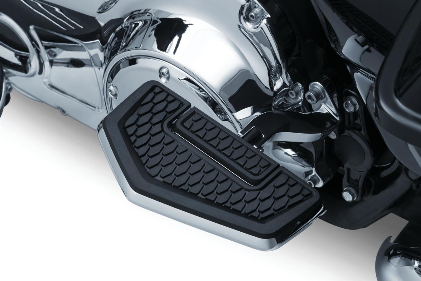 Kuryakyn 5909 Kuryakyn Hex Floorboards Summit Racing