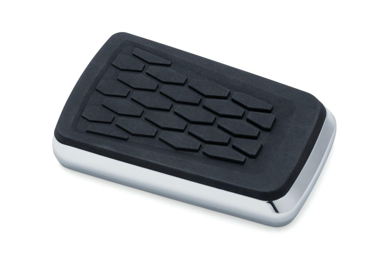 Kuryakyn 5914 Kuryakyn Hex Brake Pedal Pads Summit Racing