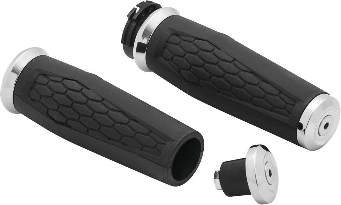 るきゆ Kuryakyn 5920 Kuryakyn Hex Grips | Summit Racing