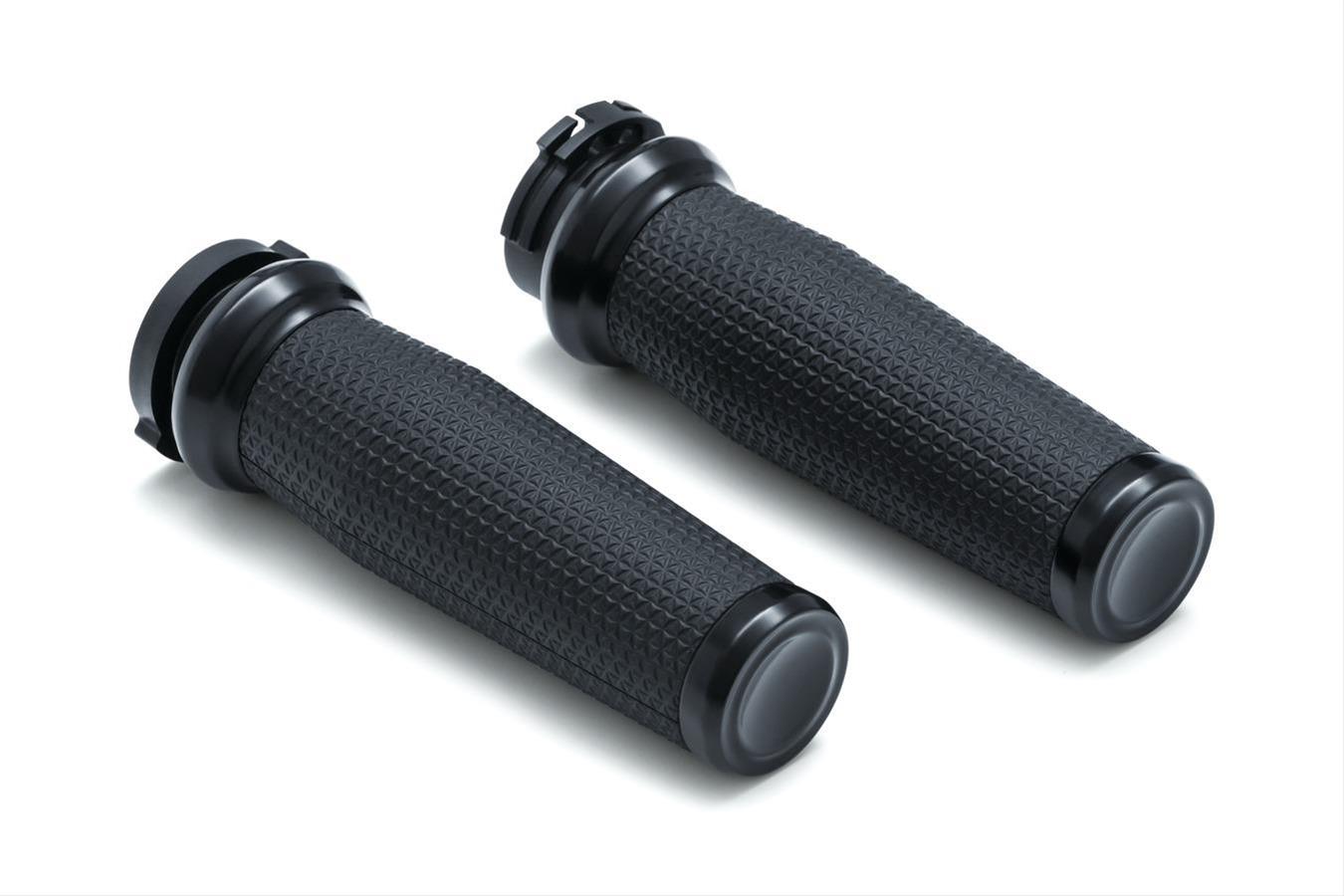 Kuryakyn 5941 Kuryakyn Thresher Grips | Summit Racing