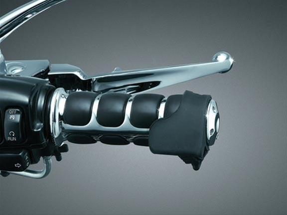 Kuryakyn Universal Throttle Bosses 6315 WIDE UNIV THROTTLE BOSS (XL)