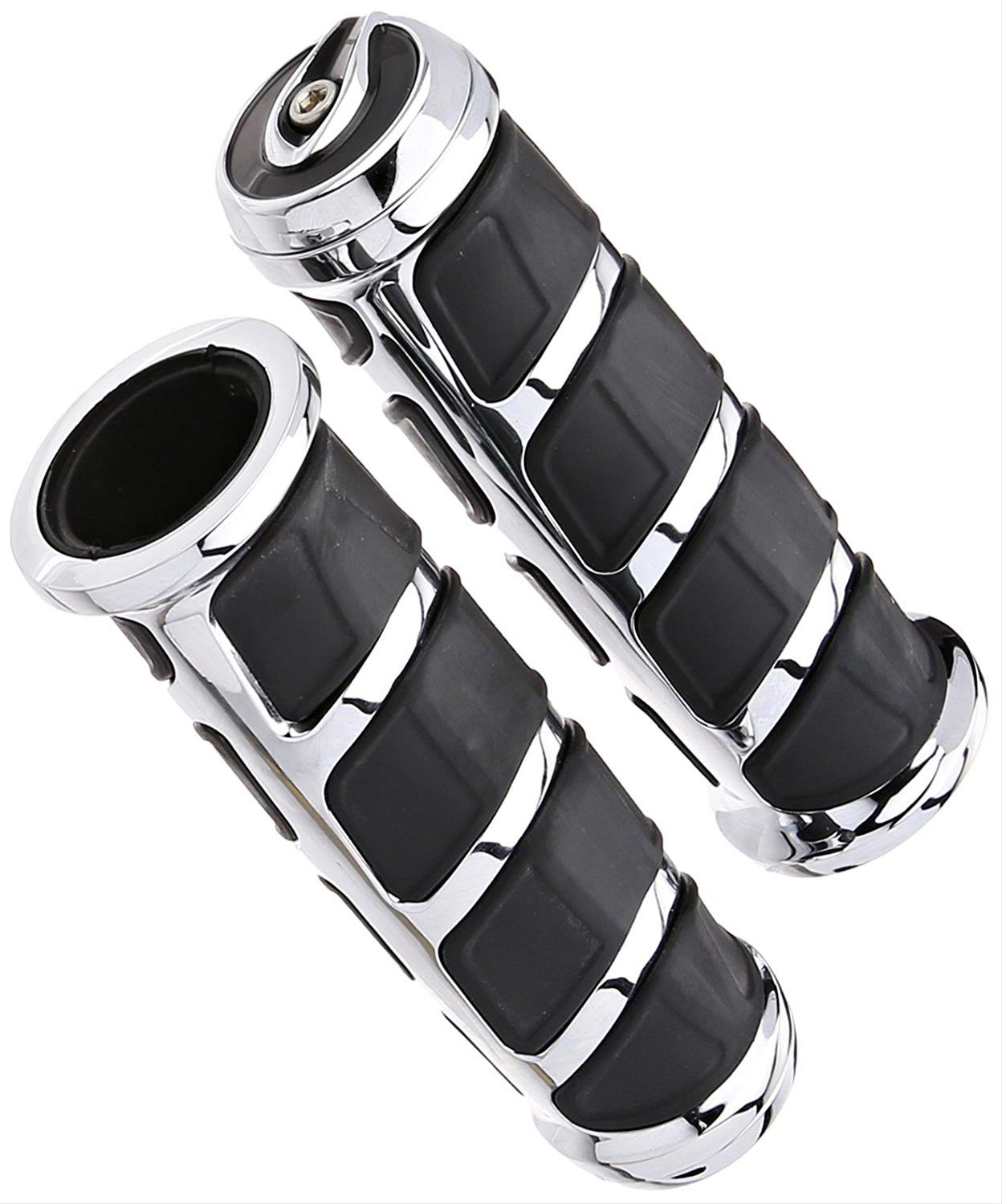 Kuryakyn 6372 Kuryakyn Kinetic Grips | Summit Racing