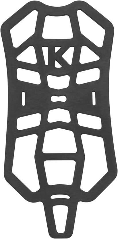 Kuryakyn Mobile and Media Device Holders 505125 Audio Video & Navigation Free-Flex Cup Holder RPLCMT BAND-FREEFLX DEVIC HLDR