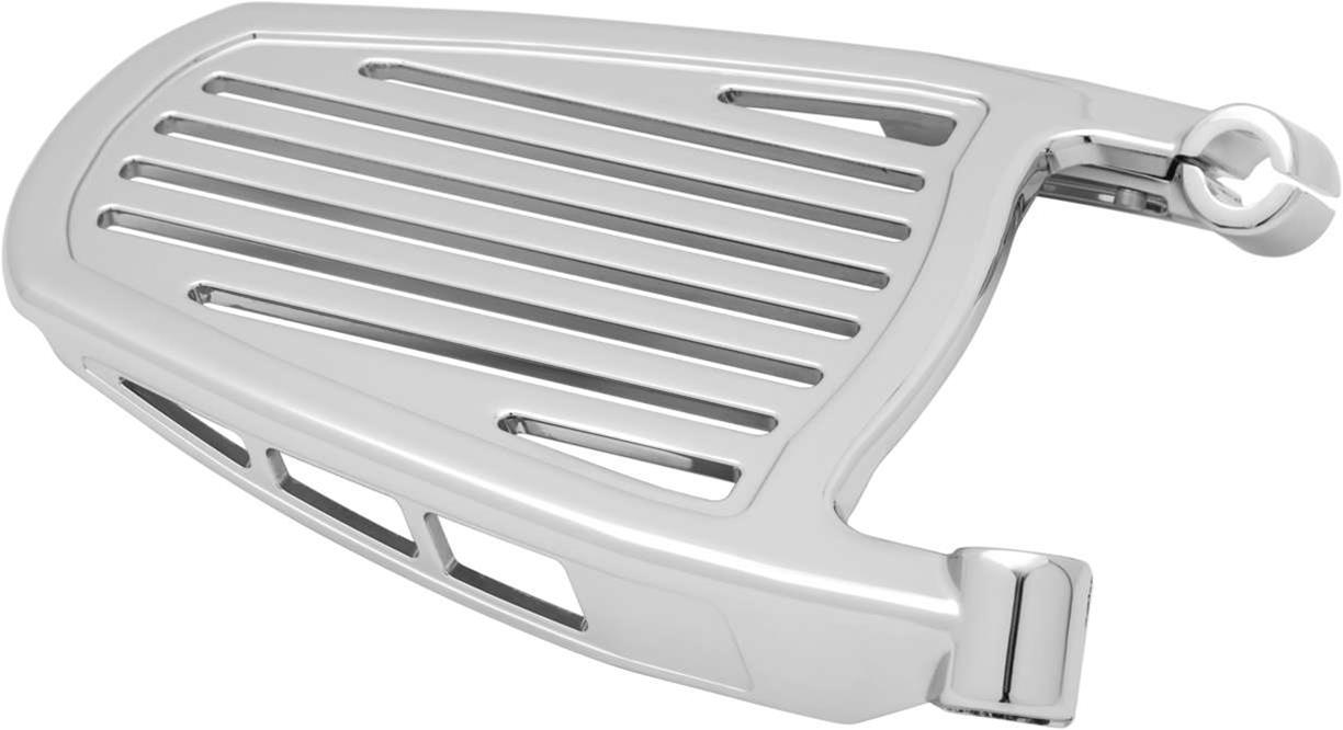Kuryakyn Backrest Accessories 424896 Luggage Sissy Bar Luggage Rack for Indian LUGGAGE RACK SISSY BAR CHR thumbnail 5