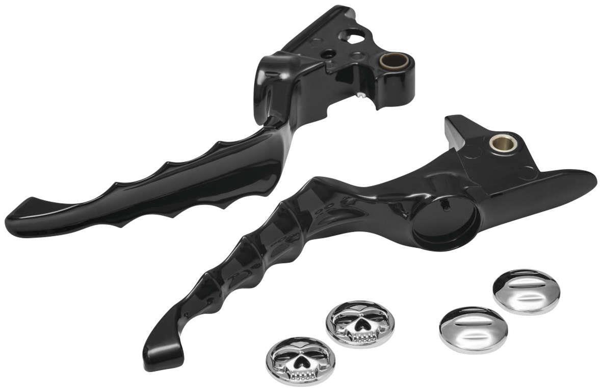 Kuryakyn 6745 Kuryakyn Zombie Levers Summit Racing