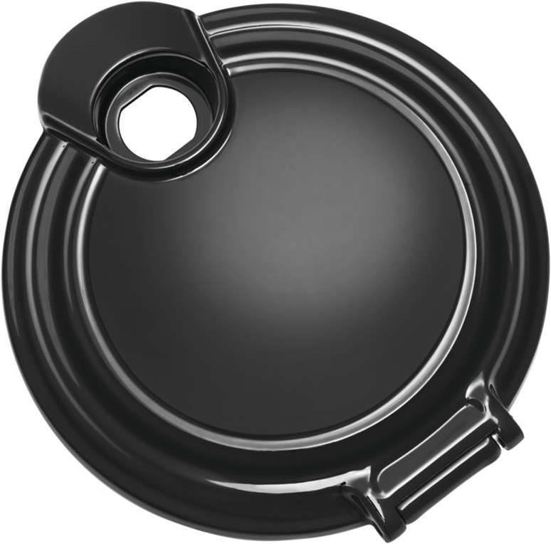 Kuryakyn Fuel Doors 505744 & Air Easy Fill Door EASY FILL FUEL DOOR/ HD/ BLK thumbnail 4
