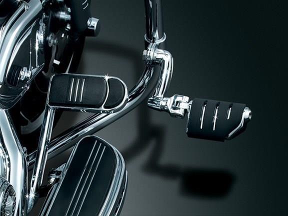 kuryakyn longhorn offset peg mounts